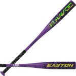 Easton | Havoc Baseball Bat | USA | -10 | 2 1/4 Barrel | 1 Pc. Aluminum | 29 Inch