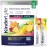 Kinderlyte Electrolyte Powder for Kids and Adults - Variety Pack Drink Mix Hydration Packets 28 Count, No Artificial Sweeteners or Flavors, No Synthetic Dyes, Vegan, Non-GMO, Gluten-Free