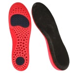 Insoles for Men Women - Thermal Shoe Insoles, Soft Furry Warm Replacement Inserts, Comfort Insole Anti-Shock & Breathable, Suitable for Winter Shoes Boots Sneakers(L)