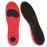 Insoles for Men Women - Thermal Shoe Insoles, Soft Furry Warm Replacement Inserts, Comfort Insole Anti-Shock & Breathable, Suitable for Winter Shoes Boots Sneakers(L)