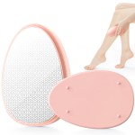 SILVLF Crystal Hair Remover for Women and Men, Reusable Crystal Hair Eraser Magic Painless Exfoliation Hair Removal Device, Epilator Device for Legs Back Arms