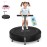 BCAN 36\'\' Toddler Trampoline, ASTM Certified - Kids Trampoline for Ages 1-6, Foam Handle & Safe Thickened Cover, Mini Trampolines for Kids Indoor, Easy to Assemble
