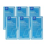 Medline Sterile Abdominal Pad, NON21450H, 5 inch x 9 inch, 25 Count (Pack of 6)