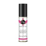 CA Perfume Impression of Blooming Bouquet for Women Eau De Parfum Floral Scent Long Lasting Perfumes for Women Travel Size TSA Ready for Day and Night Wear 0.33 Fl Oz 10ml