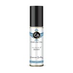 CA Perfume Impression of Bosh for Men Fragrance Oil Woody Spicy Scent Long Lasting Cologne for Men Travel Size TSA Ready Mini Parfum Body Oil Roll-on 0.33 Fl Oz 10ml