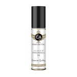 CA Perfume Impression of Patchouli Unisex Eau De Parfum Woody Chypre Scent Long Lasting Unisex Fragrance Travel Size TSA Ready for Day and Night Wear 0.33 Fl Oz 10ml