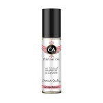 CA Perfume Originals Raspberry Rhapsody Unisex Fragrance Oil Floral Fruity Scent Long Lasting Perfumes for Women & Men Travel Size TSA Ready Mini Parfum Body Oil Roll-on 0.33 Fl Oz 10ml