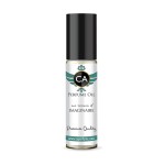 CA Perfume Impression of Imaginaire for Men Fragrance Oil Citrus Aromatic Scent Long Lasting Cologne for Men Travel Size TSA Ready Mini Parfum Body Oil Roll-on 0.33 Fl Oz 10ml