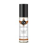 CA Perfume Impression of Vanille Antica Unisex Fragrance Oil Oriental Woody Scent Long Lasting Perfumes for Women & Men Travel Size TSA Ready Mini Parfum Body Oil Roll-on 0.33 Fl Oz 10ml