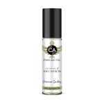 CA Perfume Impression of 1861 Naxos Unisex Eau De Parfum Aromatic Spicy Scent Long Lasting Unisex Fragrance Travel Size TSA Ready for Day and Night Wear 0.33 Fl Oz 10ml