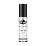 CA Perfume Impression of Perfume No1 for Women Fragrance Oil Floral Scent Long Lasting Perfumes for Women Travel Size TSA Ready Mini Parfum Body Oil Roll-on 0.33 Fl Oz 10ml