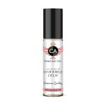 CA Perfume Impression of La Vie Belle L\'eclat for Women Fragrance Oil Amber Floral Scent Long Lasting Perfumes for Women Travel Size TSA Ready Mini Parfum Body Oil Roll-on 0.33 Fl Oz 10ml