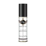 CA Perfume Impression of Biblotheque Unisex Eau De Parfum Floral Woody Musk Scent Long Lasting Unisex Fragrance Travel Size TSA Ready for Day and Night Wear 0.33 Fl Oz 10ml