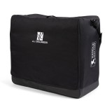 J.L. Childress Universal Stroller Travel Bag for Airplane - Fits Most Baby Strollers, Flying Essentials, Airport Accessories for Gate or Luggage Check, ID Card, AirTag Compatible - Medium, Padded