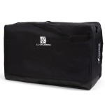 J.L. Childress Universal Stroller Travel Bag for Airplane - Fits Most Baby Strollers, Flying Essentials, Airport Accessories for Gate or Luggage Check, AirTag Compatible - X-Large PLUS, Unpadded