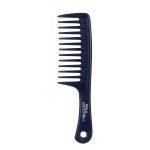 Paul Mitchell Detangler Comb, Wide Tooth Comb Detangles Wet or Dry Hair, Night Sky Blue