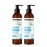Everyone 2-in-1 Lotion for Hands/Body, 8 ounce (Pack of 2) Unscented made for Men and Women