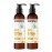 Everyone 2-in-1 Lotion for Hands/Body, 8 ounce (Pack of 2) Coconut and Lemon made with Essential Oils for Men and Women