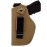 Gun Holster for Men&Women, IWB/OWB 9mm Holsters, 380 Pistol Holster fits Glock 19/17/23/26/27/42/43x, S&W M&P Shield, Sig Sauer and Similar Handguns (Khaki)