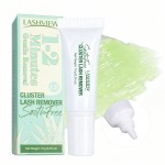 LASHVIEW Lash Cluster Glue Remover Soothing Gel Formula, Easy at-Home Use, Effortless Removal of Lash Extension Glue (5ml)