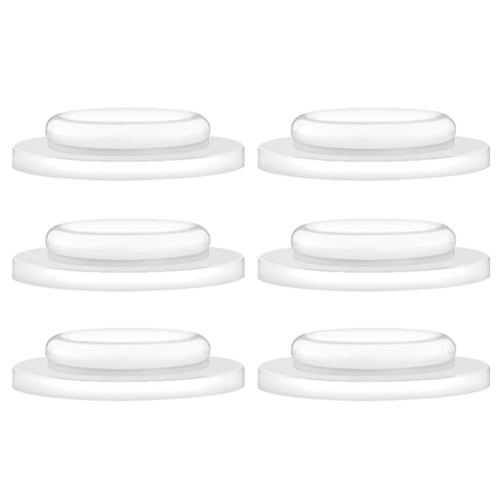 Maymom Write & Reuse Baby Bottle Labels for Daycare/Sealing Disc Compatible with Philips Classic Bottles, Maymom Screw Ring. 6pcs