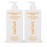 Native Body Lotion with Naturally Derived Ingredients - Pumpkin Spice Latte - Silicone, Paraben, & Dye Free Leaving Skin Soft and Hydrating | Fall Seasonal Scent Bundle, 16.5 oz - 2 Pk