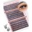 Medium Lash Clusters Short Wispy C Curl Eyelash Clusters 10-14MM Individual Eyelashes Natural Cluster Eyelash Extensions Natural Looking Cluster Lashes by Geeneiya (C Curl,10-12-14)
