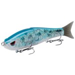 Bassdash SwimShad Glide Baits Jointed Swimbait Bass Pike Salmon Trout Muskie Fishing Lure