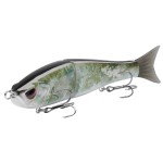 Bassdash SwimShad Glide Baits Jointed Swimbait Bass Pike Salmon Trout Muskie Fishing Lure