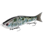 Bassdash SwimShad Glide Baits Jointed Swimbait Bass Pike Salmon Trout Muskie Fishing Lure