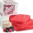 Peachy Clean Silicone Dish Sponge Scrubbers, Fresh Berry Scent, Non-Scratch, Odor-Resistant, Durable Dish Sponges for Kitchen.