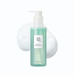 Beauty of Joseon Green Plum Refreshing Cleanser Gel Type Deep Pore Cleansing, Acne Face Wash, Blackhead Remover for All Skin Types, Korean Skincare 200ml, 6.76 fl.oz