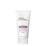 Paul Mitchell Extra-Body Sculpting Gel, Adds Fullness + Styling Control, For Fine Hair, 5.1 fl. oz