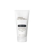 Paul Mitchell Super Clean Sculpting Gel, Firm Hold, Maximum Control + Shine, For All Hair Types, 5.1 oz