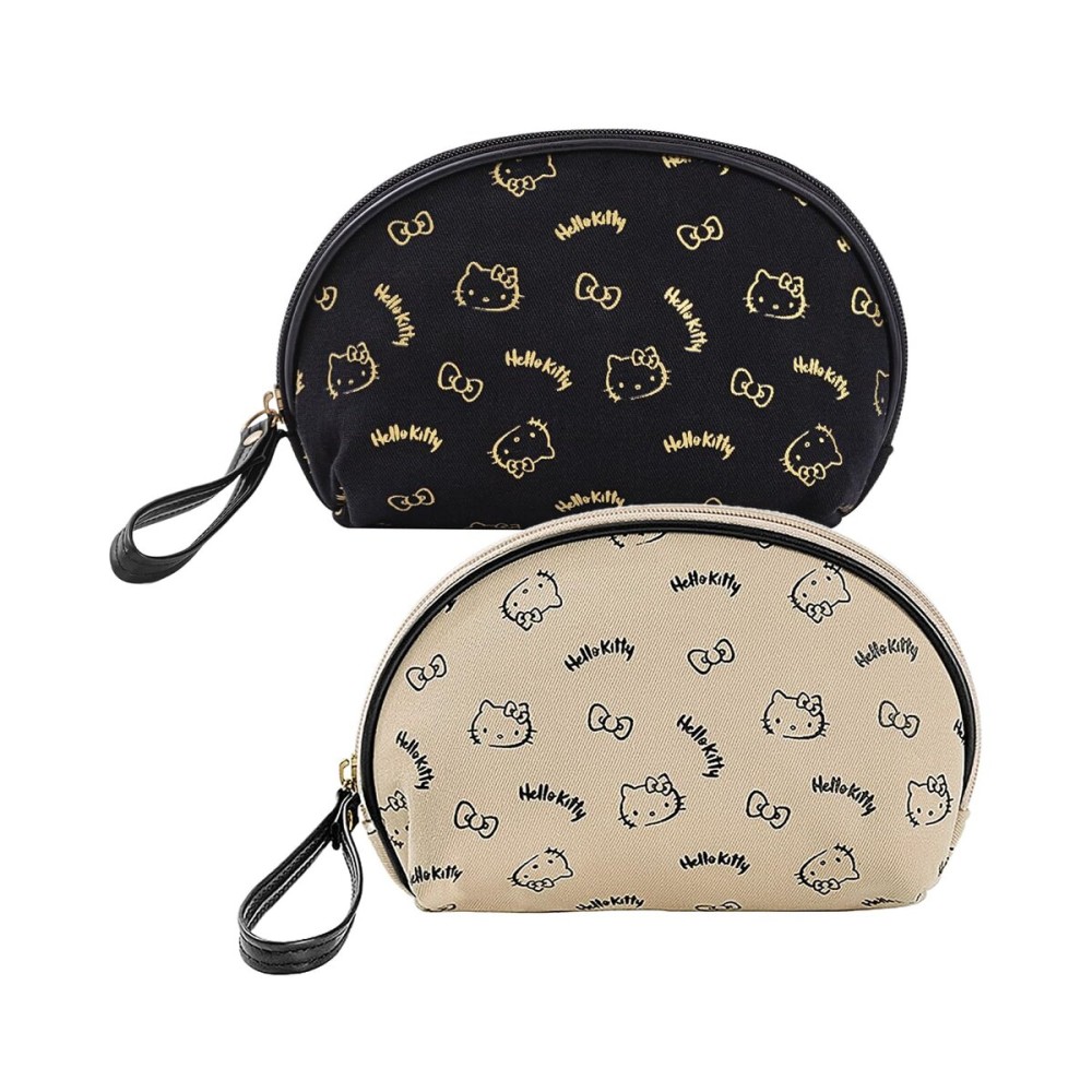 AmBealla 2PCS Cosmetic Bag Storage Purse Bag for Women,Cute Compact Travel Makeup Bag for Keys and Phone,Practical for Girls,Travel Bag for Toiletry