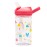 CamelBak Eddy+ Kids Bite Valve Straw Tritan Renew Water Bottle Rainbow Love, 14oz