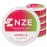 NZE Caffeine Nootropic Pouches (Strawberry Kiwi) - Energy Pouches with 50mg Caffeine, Alpha GPC, L-Tyrosine & L-Theanine - No Sugar or Artificial Sweeteners - 15 Nicotine Free Pouches Per Can - 5 Pack