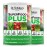 Dr. Schulze\'s SuperFood Plus - Everyday Superfood Supplement to Support Overall Wellness - Clean, Quality Nutrition - Supports Metabolism & Daily Energy - Gluten-Free & Dairy-Free - 14 oz (2-Pack)