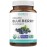 Certified Organic Blueberry Extract Capsules - High Potency 10:1 Blueberry Supplement with 5000mg Herbal Equivalent for Wellness Brain & Immune Support - Vegan Non-GMO & Lab Verified (2 Month Supply)