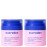 Evereden Kids Face Cream: Cool Peach, 1.7 oz. | Face Lotion | Clean and Non-Toxic Face Moisturizer | Multi-Vitamin Skin Care for Kids | Pack of 2
