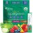 Zena Nutrition Organic Super Greens Powder Variety Pack, 70+ Superfoods, 0 Sugar, 3G Fiber, Spirulina, Chlorella, Antioxidants, Prebiotics/Probiotics, Digestive Enzymes, 21 Drink Mix Packets