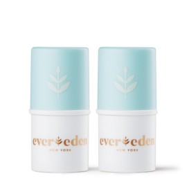 Evereden Baby Lip Balm, 0.14 oz | Clean Baby Care | Non-toxic and Fragrance Free Skincare | Pack of 2