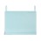 The Table Tyke Table Tyke Placemat XL Silicone Baby Placemat with Teething Edge Bumper - Waterproof Toddler Table Mat for Eating, BPA Free, Dishwasher Safe (Sky Blue)
