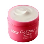 Umberto Giannini Curl Jelly Styling Crme Cream 10.14fl oz - for Curls, Waves & Coils - Designed to de-frizz and deeply hydrate