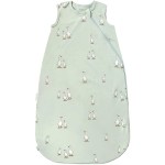 Ecolino Organic Cotton Baby Sleep Sack - 2-Way Zipper Baby Wearable Blanket - Newborn Sleeping Bag Sack - 0-6 Months - Goose