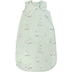 Ecolino Organic Cotton Baby Sleep Sack - 2-Way Zipper Baby Wearable Blanket - Infant Sleeping Bag Sack - 6-18 Months - Goose