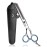 ULG Professional Thinning Shears with Leather Case - 6.5 Japanese Stainless Steel Texturizing & Hair Cutting Scissors for Salon & Home Use