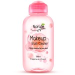 Norate Makeup Brush Cleaner, Make Up Brush Cleansers Solution, Makeup Cleaner for Makeup Brushes, Beauty Sponge, Powder Puff, Deep Clean Brush Shampoo, Gentle Formula Cruelty Free 4.4 FL.OZ