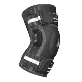 NEENCA Professional Knee Brace for Knee Pain, Hinged Knee Support with Removable Dual Side Stabilizers, Strong Stability for Joint Pain Relief, Arthritis, Meniscus Tear, ACL, PCL, MCL, Runner, Workout