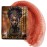 AFRIKI African Net Sponge - Exfoliating Body Scrubber, Black Owned & Rooted in Africa, All Skin Types | 45 in Long (Burnt Orange)